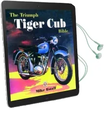 The Triumph Tiger cub Bible Audiobook download free by Mike Estall