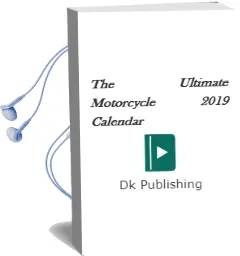 The Ultimate Motorcycle 2019 Calendar Audiobook download free by Dk Publishing