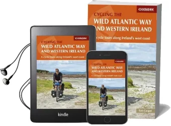 The Wild Atlantic way and Western Ireland: 6 Cycle Tours Along Ireland'S West Coast Audiobook download free by Tom Cooper