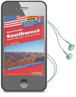 Usa Southwest 2017 Audiobook download free by Hallwag International