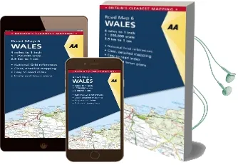 Wales Audiobook download free by Aa Publishing