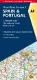Audiobook 2. Spain & Portugal: Aa Road map Europe author Aa Publishing