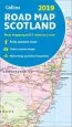 Audiobook 2019 Collins map of Scotland author Collins Maps