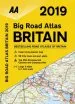 Audiobook Aa big Road Atlas Britain 2019 author Aa Publishing