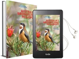 Australia'S Birding Megaspots Audiobook download free by Peter Rowland