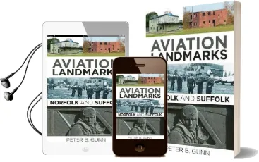 Aviation Landmarks - Norfolk and Suffolk Audiobook download free by Peter B. Gunn