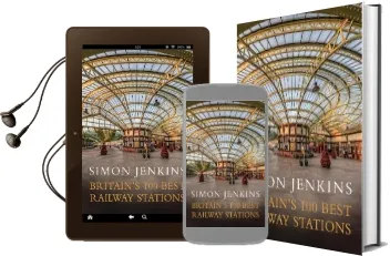 Britain'S 100 Best Railway Stations Audiobook download free by Simon Jenkins