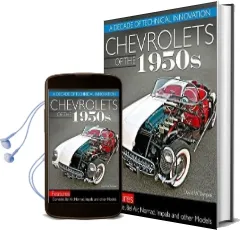 Chevrolets of the 1950S: A Decade of Technical Innovation Audiobook download free by David Temple