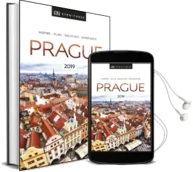 Dk Eyewitness Travel Guide Prague: 2019 Audiobook download free by Dk Travel