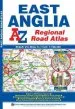 Audiobook East Anglia Regional Road Atlas author Geographers' A Z Map Company