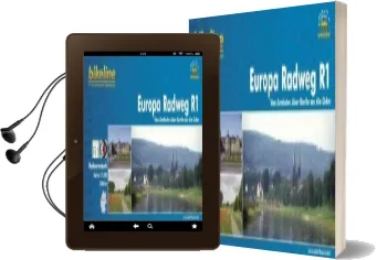 Europa - Radweg r1 von Arnheim Uber Berlin an die Oder 2018 Audiobook download free by Esterbauer Verlag