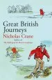 Audiobook Great British Journeys author Nicholas Crane