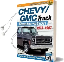 How to Restore Your Chevy Truck: 1973-1987 Audiobook download free by Kevin Whipps