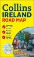Audiobook Ireland Road map author Collins Maps