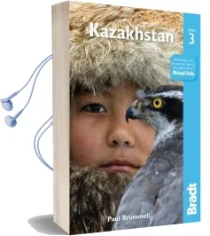 Kazakhstan Audiobook download free by Paul Brummell