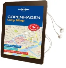 Lonely Planet Copenhagen City map Audiobook download free by Lonely Planet