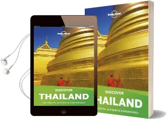 Lonely Planet Discover Thailand Audiobook download free by Tim Bewer