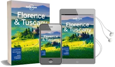 Lonely Planet Florence & Tuscany Audiobook download free by Lonely Planet