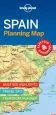 Audiobook Lonely Planet Spain Planning map author Lonely Planet