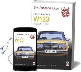 Mercedes-Benz W123: All Models 1976 to 1986 Audiobook download free by Julian Parish
