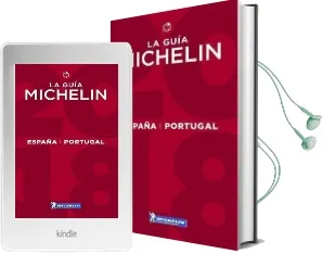 Michelin Guide Spain/Portugal (Espana/Portugal) 2018: Restaurants & Hotels Audiobook download free by Michelin