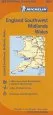 Audiobook Michelin map Great Britain: Wales, the Midlands, South West England 503 author Michelin