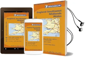 Michelin map Great Britain: Wales, the Midlands, South West England 503 Audiobook download free by Michelin