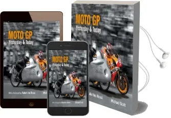 Moto gp Yesterday & Today Audiobook download free by Michael Scott