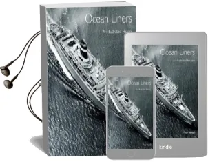 Ocean Liners: An Illustrated History Audiobook download free by Peter Newall