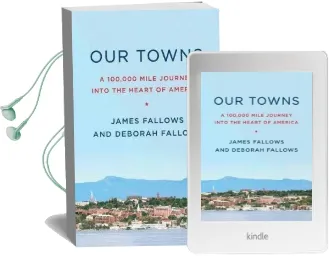Our Towns: A 100,000-Mile Journey Into the Heart of America Audiobook download free by James Fallows