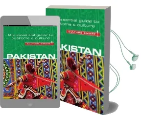Pakistan - Culture Smart! Audiobook download free by Safia Haleem