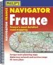 Audiobook Philip'S Navigator Road Atlas France: (Spiral Binding) author Philip'S Maps