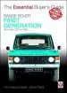 Audiobook Range Rover - First Generation Models 1970 to 1996: The Essential Buyer'S Guide author James Taylor