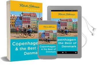 Rick Steves Snapshot Copenhagen & the Best of Denmark (Fourth Edition) Audiobook download free by Rick Steves