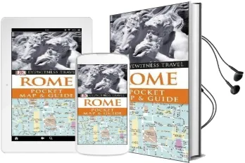 Rome Pocket map and Guide Audiobook download free by Dk Travel