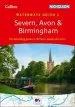 Audiobook Severn, Avon & Birmingham no. 2 author Collins Maps