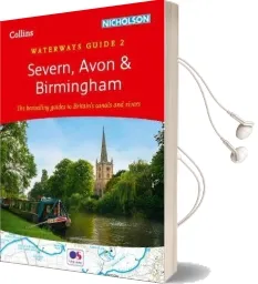 Severn, Avon & Birmingham no. 2 Audiobook download free by Collins Maps
