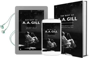 The Best of a. a. Gill Audiobook download free by Adrian Gill