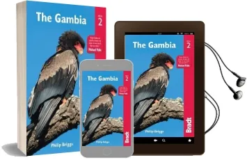The Gambia Audiobook download free by Philip Briggs