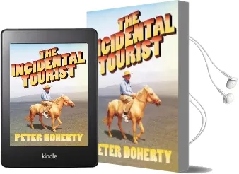 The Incidental Tourist Audiobook download free by Peter Doherty