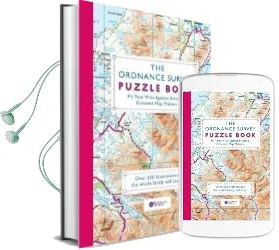 The Ordnance Survey Puzzle Book: Pit Your Wits Against Britain'S Greatest map Makers Audiobook download free by Ordnance Survey