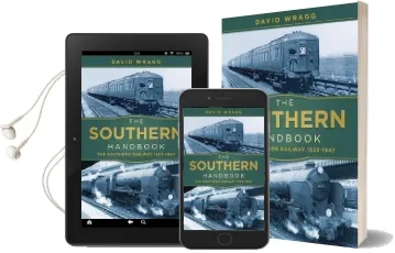 The Southern Handbook: The Southern Railway 1923-1947 Audiobook download free by David Wragg