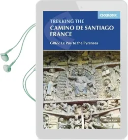The way of st James - le puy to the Pyrenees: Gr65: The Chemin de Saint Jacques Audiobook download free by Alison Raju