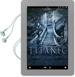 Titanic: A Journey Through Time Audiobook download free by Charles A. Haas