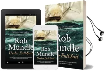 Under Full Sail Audiobook download free by Rob Mundle