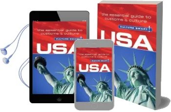 Usa - Culture Smart! Audiobook download free by Gina Teague