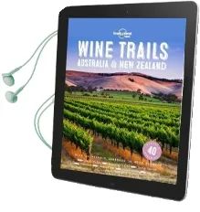 Wine Trails - Australia & new Zealand Audiobook download free by Lonely Planet