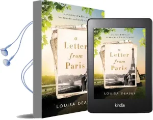 A Letter From Paris: A True Story of Hidden Art, Lost Romance, and Family Reclaimed Audiobook download free by Louisa Deasey