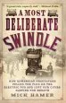 Audiobook A Most Deliberate Swindle: How Edwardian Fraudsters Pulled the Plug on the Electric bus and Left our Cities Gasping for Breath author Mick Hamer