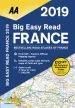 Audiobook Aa big Easy Read Atlas France 2019 author Aa Publishing